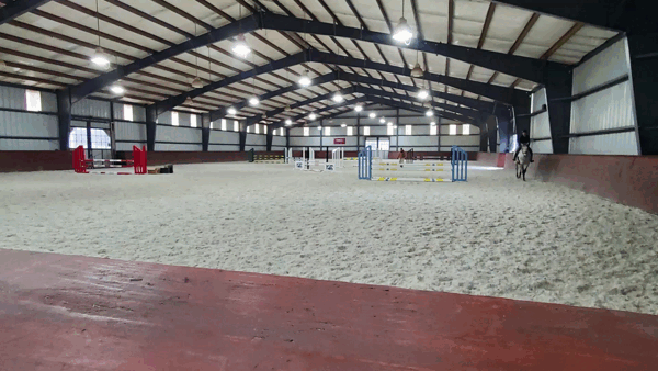 NOVA Equestrians Center (NEC) Indoor Arena